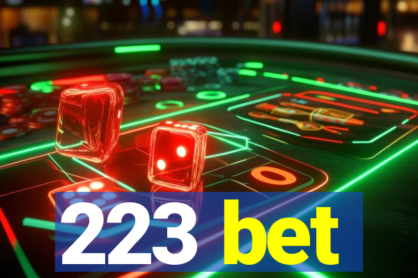 223 bet